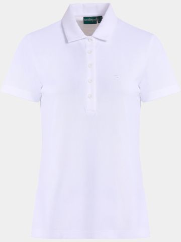 Chervo APPEN Halbarm Polo weiß