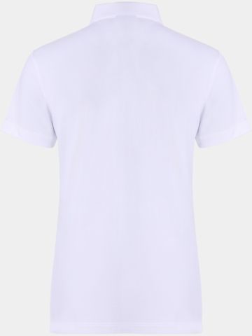 Chervo APPEN Halbarm Polo weiß