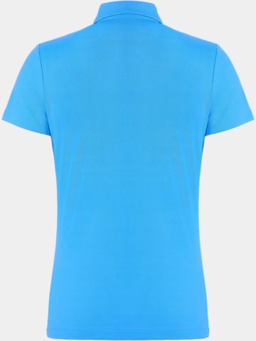 Chervo APPEN Halbarm Polo blau