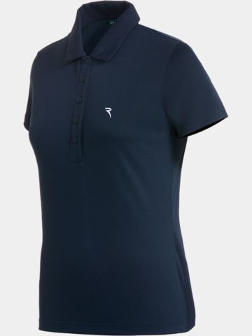 Chervo APPEN Halbarm Polo navy