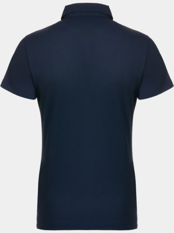 Chervo APPEN Halbarm Polo navy