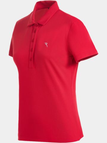 Chervo  Polokošile APPEN s krátkým rukávem červená