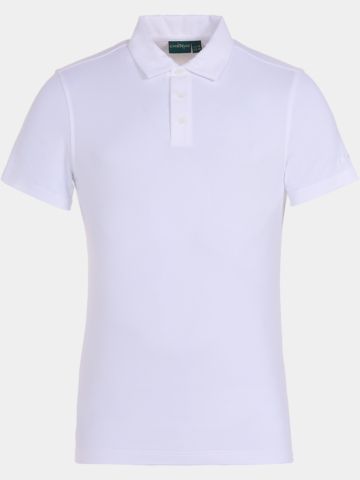 Chervo ALLAS Halbarm Polo weiß