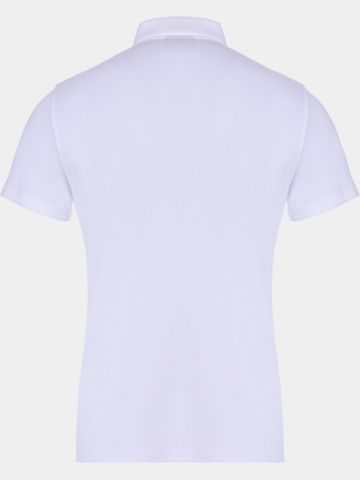 Chervo ALLAS Halbarm Polo weiß