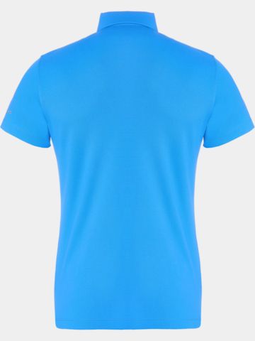 Chervo ALLAS Halbarm Polo blau