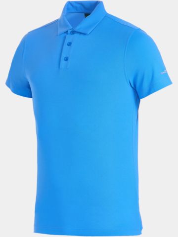 Chervo ALLAS Halbarm Polo blau