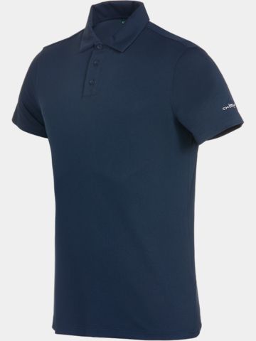 Chervo ALLAS Halbarm Polo navy