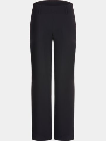 Alberto LUCY-WL - Summer Jersey Hose schwarz