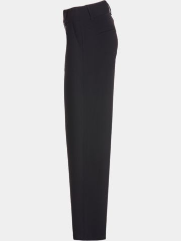 Alberto  LUCY-WL - Summer Jersey Hose schwarz