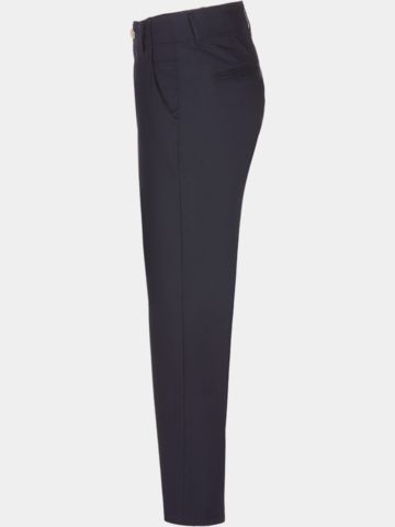 Alberto ALINA CR - Ceramica Gabardine 7/8 Hose navy