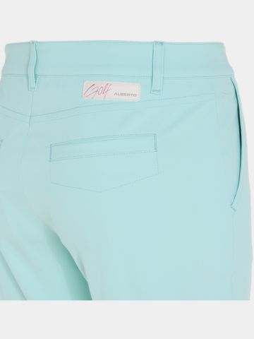 Alberto AUDREY K - 3xDRY Cooler Bermuda Hose türkis