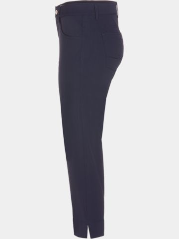 Alberto ANJA C - 3xDRY Cooler Capri Hose navy