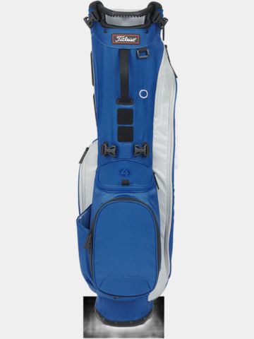 Titleist Players 4 Standbag blau