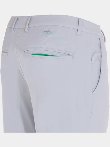 Alberto IAN - WR Revolutional Chino Hose hellgrau