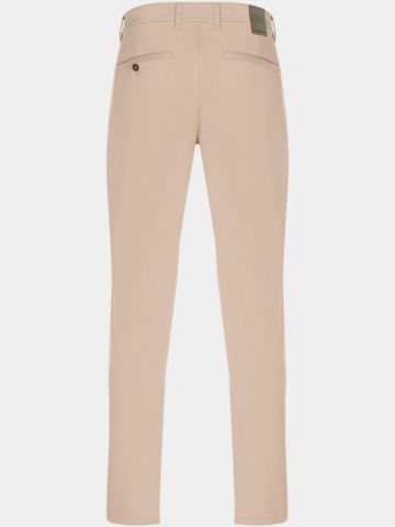 Alberto ROOKIE - Ceramica Gabardine Hose beige