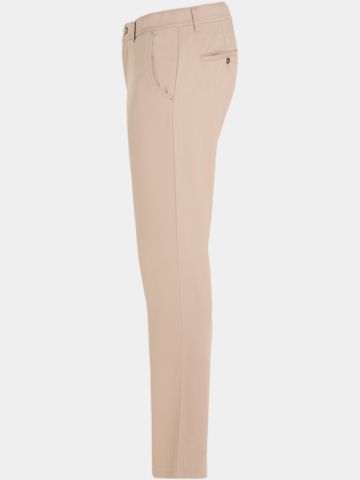 Alberto  ROOKIE - Ceramica Gabardine Hose beige