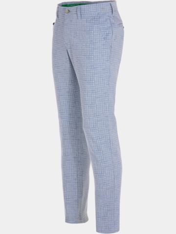 Alberto  ROOKIE - Summer Check Hose kariert