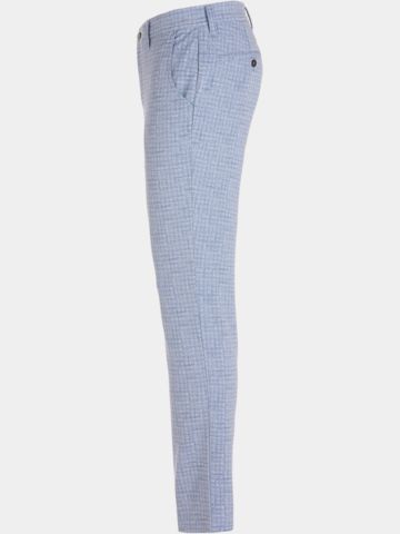 Alberto  ROOKIE - Summer Check Hose kariert