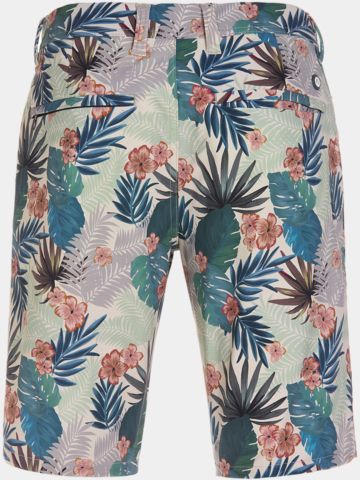 Alberto EARNIE - Revolutional Jungle WR Bermuda Hose mehrfarbig