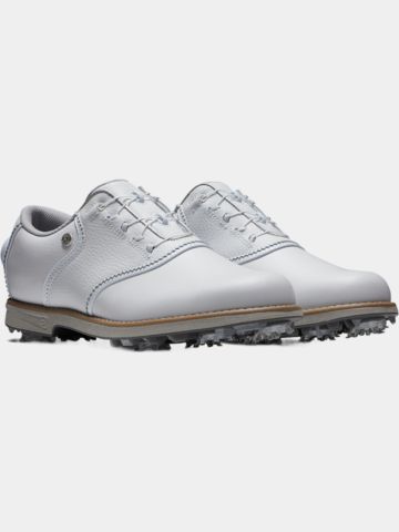 FootJoy Premiere Series BOA Golfschuhe weiß