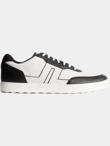J.Lindeberg Ace Low-Top Golf black