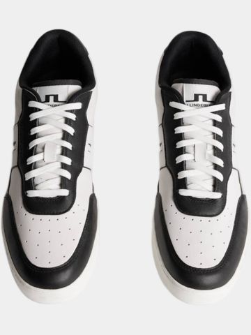 J.Lindeberg Ace Low-Top Golf black