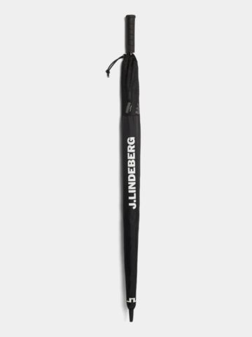J.Lindeberg Barie Regenschirm schwarz