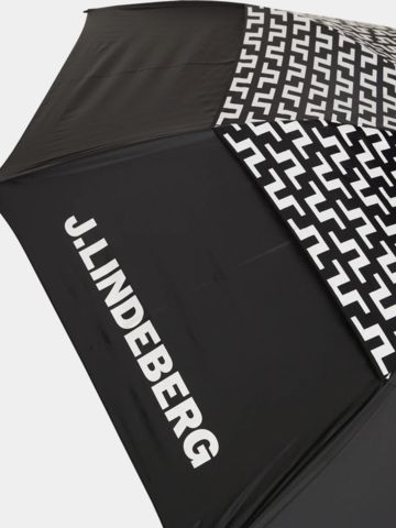 J.Lindeberg Barie Regenschirm schwarz
