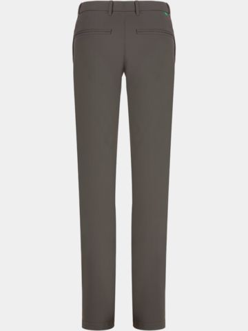 Alberto IAN-Y - 360° Performance WR Chino Hose oliv