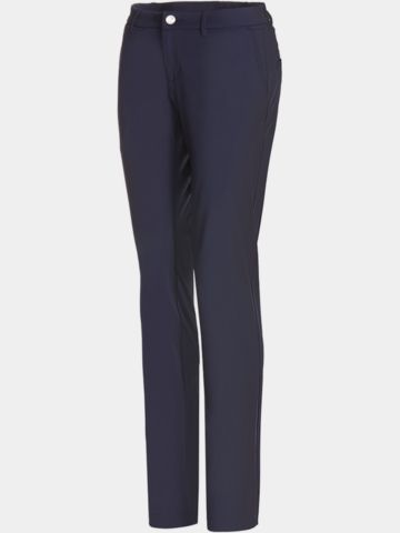Alberto IAN-Y - Youngster 360° Performance WR Chino Hose navy