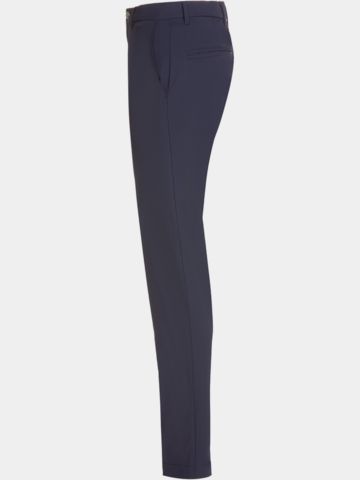 Alberto IAN-Y - Youngster 360° Performance WR Chino Hose navy