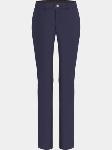 Alberto IAN-Y - 360° Performance WR Chino Hose navy