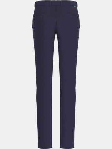Alberto IAN-Y - 360° Performance WR Chino Hose navy
