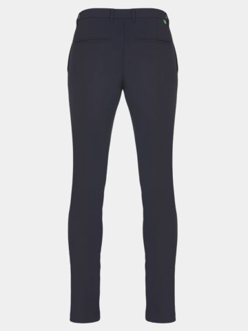 Alberto IAN-Y - Youngster 360° Performance WR Chino Hose navy