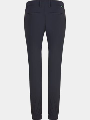 Alberto ROOKIE-Y-9 - 360° Performance WR Jogpant navy