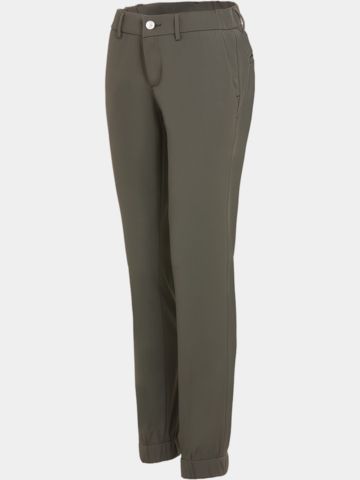 Alberto ROOKIE-Y-9 - 360° Performance WR Jogpant Hose oliv