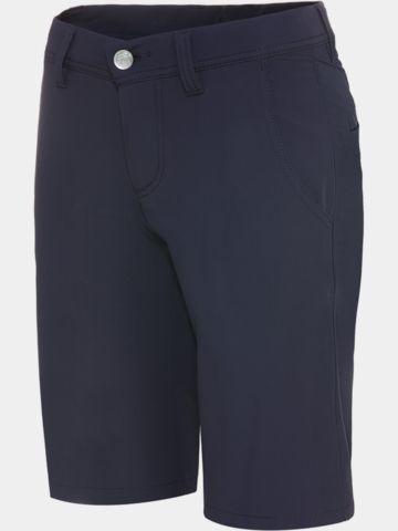Alberto EARNIE-Y - 360° Performance WR Bermuda navy
