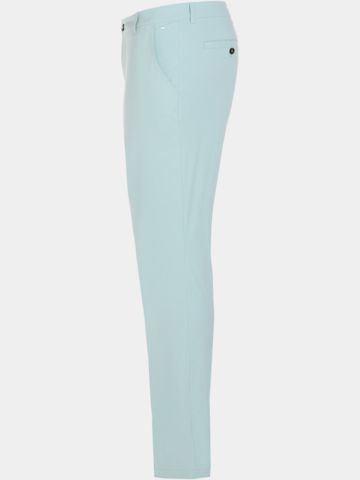 Daniel Springs  JANOSH Cotton Touch Nylon Stretch lang Hose hellgrün