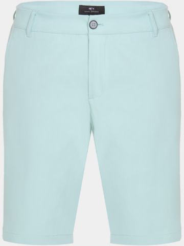 Daniel Springs JAMAL Cotton Touch Nylon Stretch Bermuda Hose hellgrün