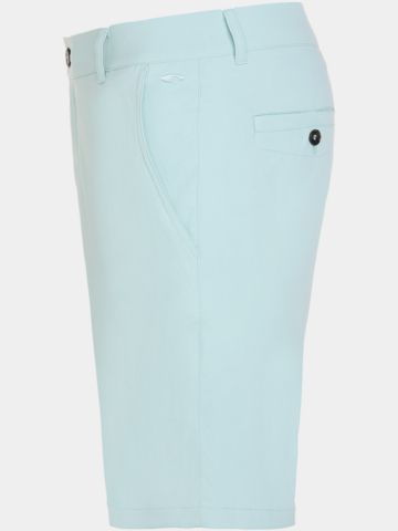 Daniel Springs  JAMAL Cotton Touch Nylon Stretch Bermuda Hose hellgrün