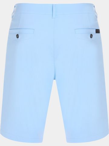 Daniel Springs  JAMAL Cotton Touch Nylon Stretch Bermuda Hose hellblau