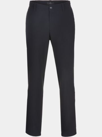Daniel Springs KARLO Stretch Twill lang Hose schwarz