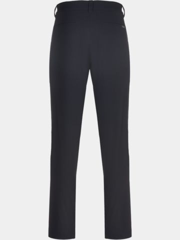 Daniel Springs KARLO Stretch Twill lang Hose schwarz