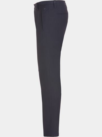 Daniel Springs  KARLO Stretch Twill lang Hose schwarz