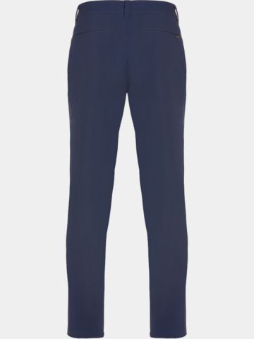 Daniel Springs KARLO Stretch Twill lang Hose navy