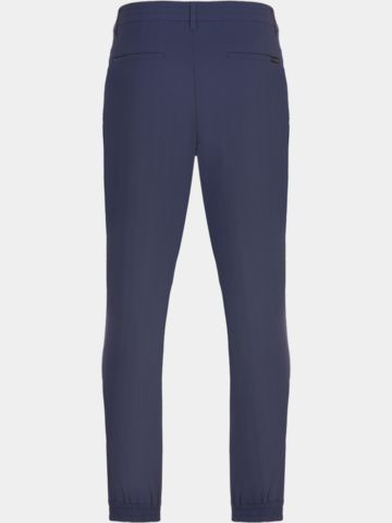 Daniel Springs  WARREN Funktions Stretch Jogpants  lang Hose navy