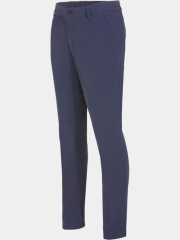 Daniel Springs  WARREN Funktions Stretch Jogpants  lang Hose navy