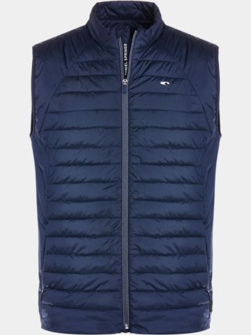 Daniel Springs Stepp Thermo Weste navy