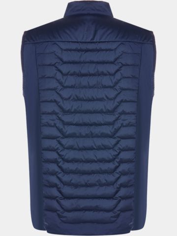 Daniel Springs Stepp Thermo Weste navy