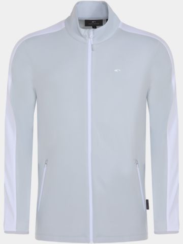 Daniel Springs Power- Stretch Jacke hellgrau